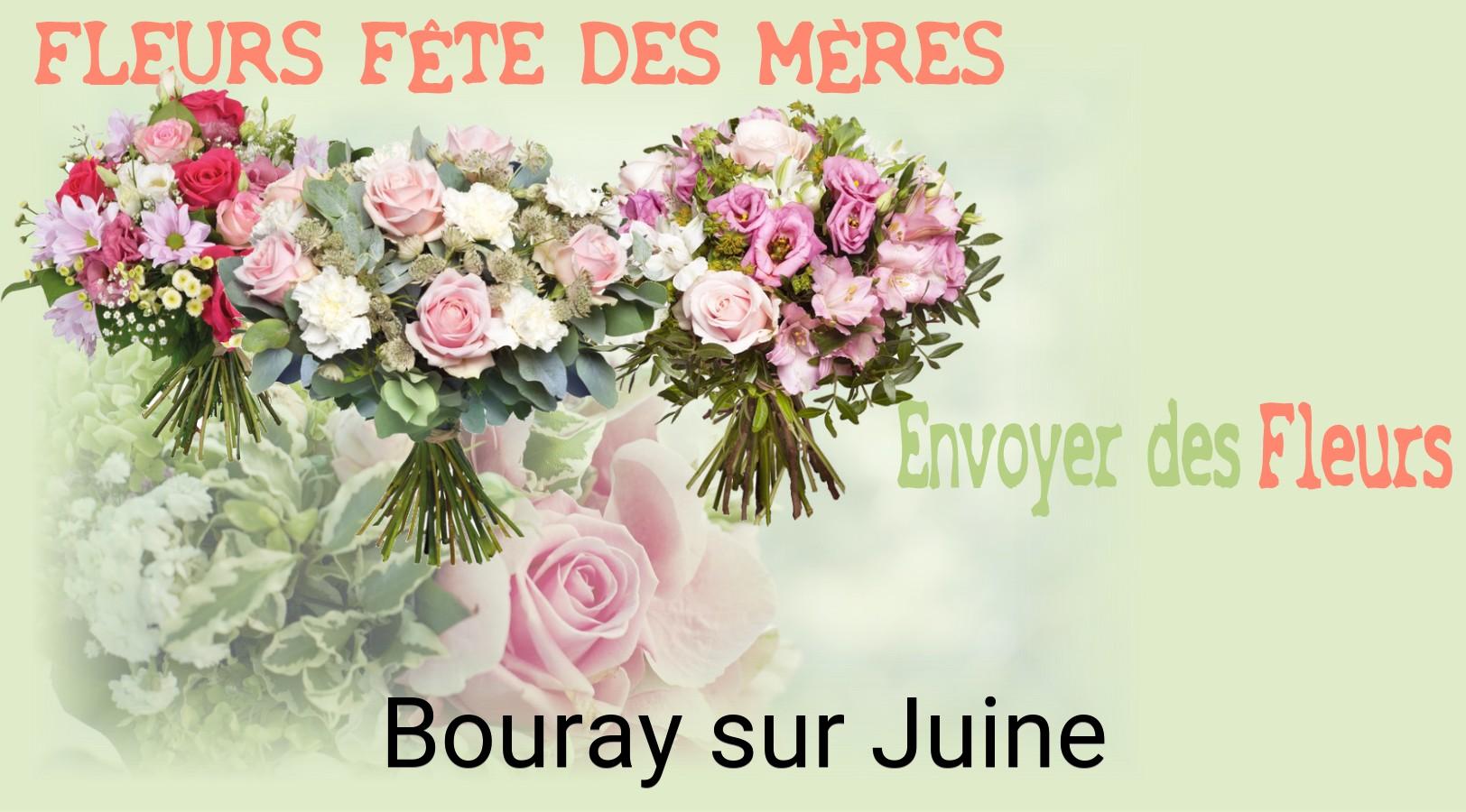 Bouquet de Fête des Mères livré à Bouray-sur-Juine