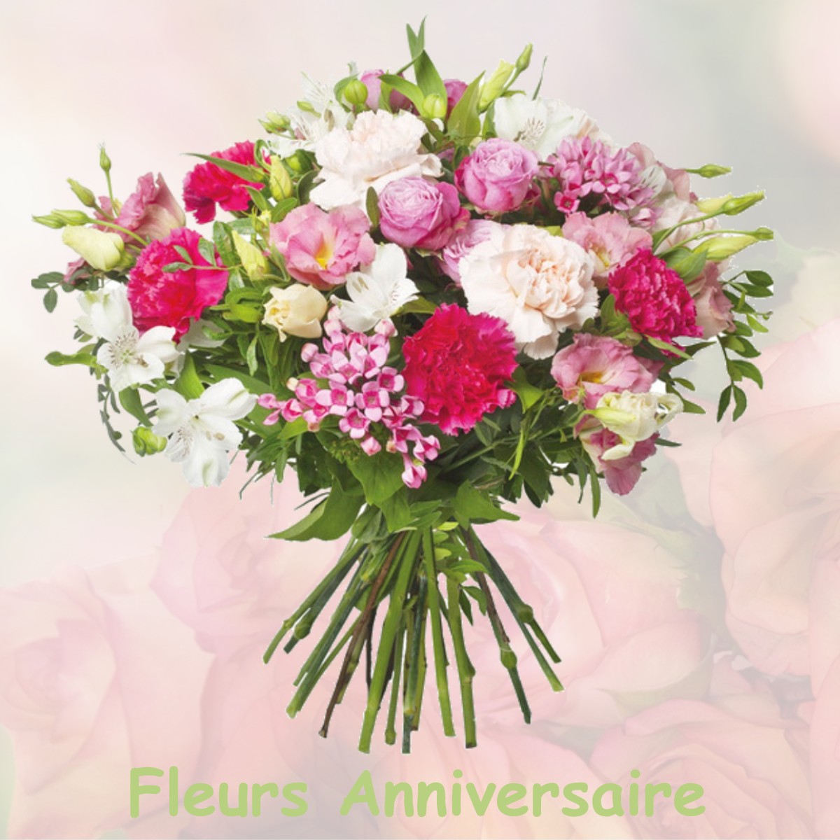 fleurs anniversaire BOURAY-SUR-JUINE