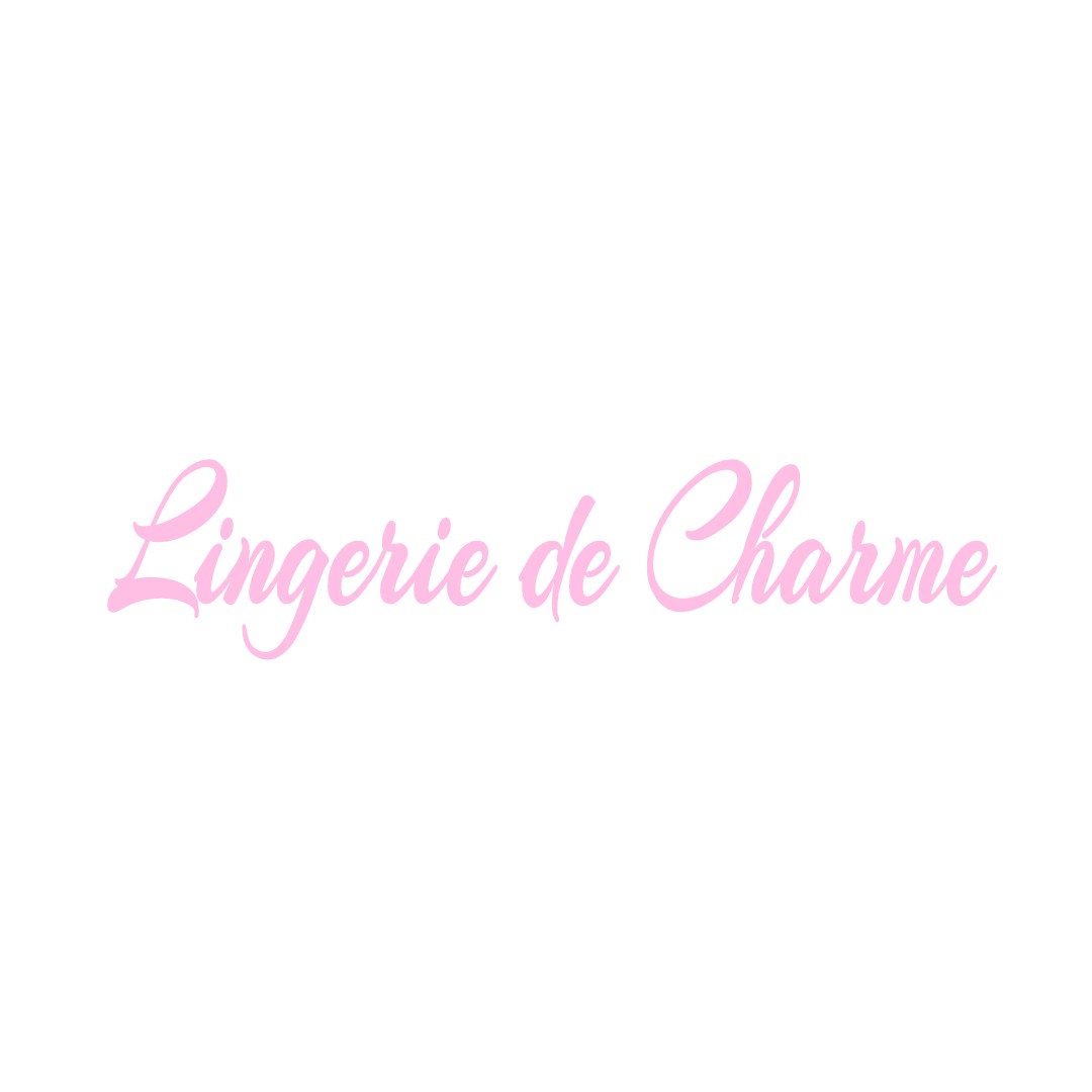LINGERIE DE CHARME BOURAY-SUR-JUINE